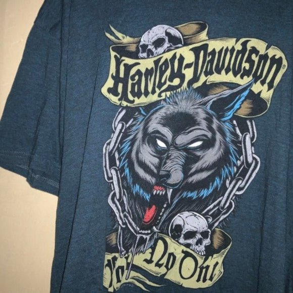 Harley-Davidson Other - Harley Davidson T Shirt